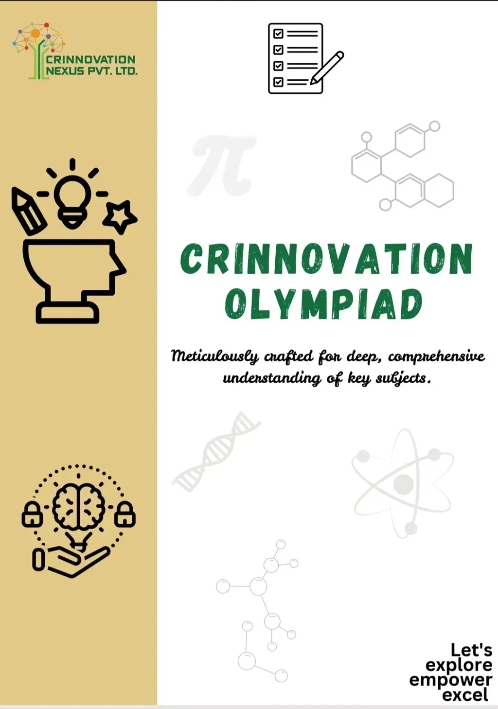 Crinnovation Olympiad